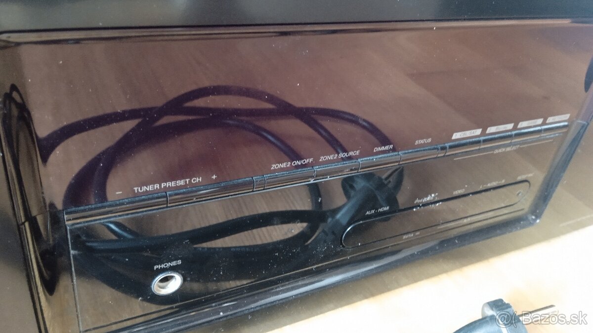 Denon AVR 2113 s BOSE Acoustimass 6 - 3