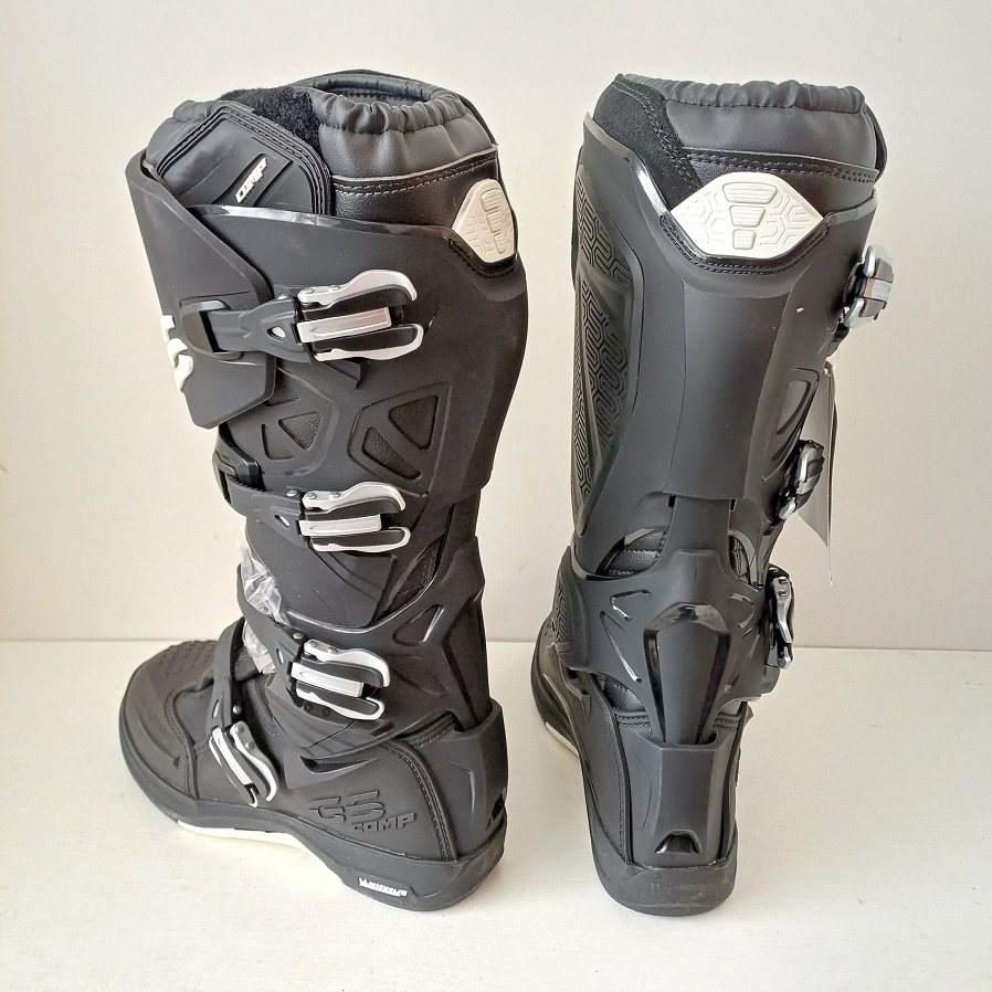 Enduro boty BMW model GS Competition - 3