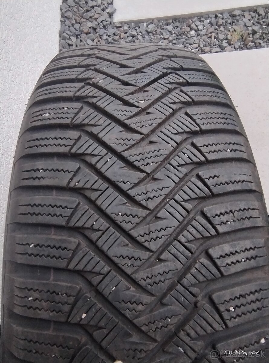 Elektrony 5x114,3 r17 zimná sada - 3