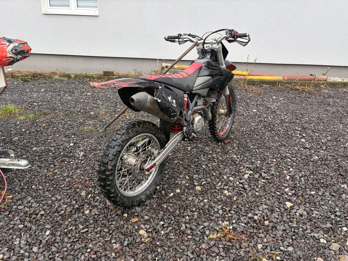 beta rr 450 2009