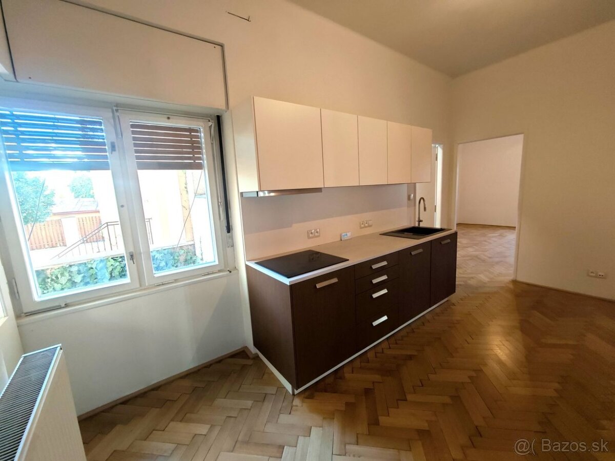 4 izb. byt v dome na prenájom ne/zariadený,KE centrum - 3