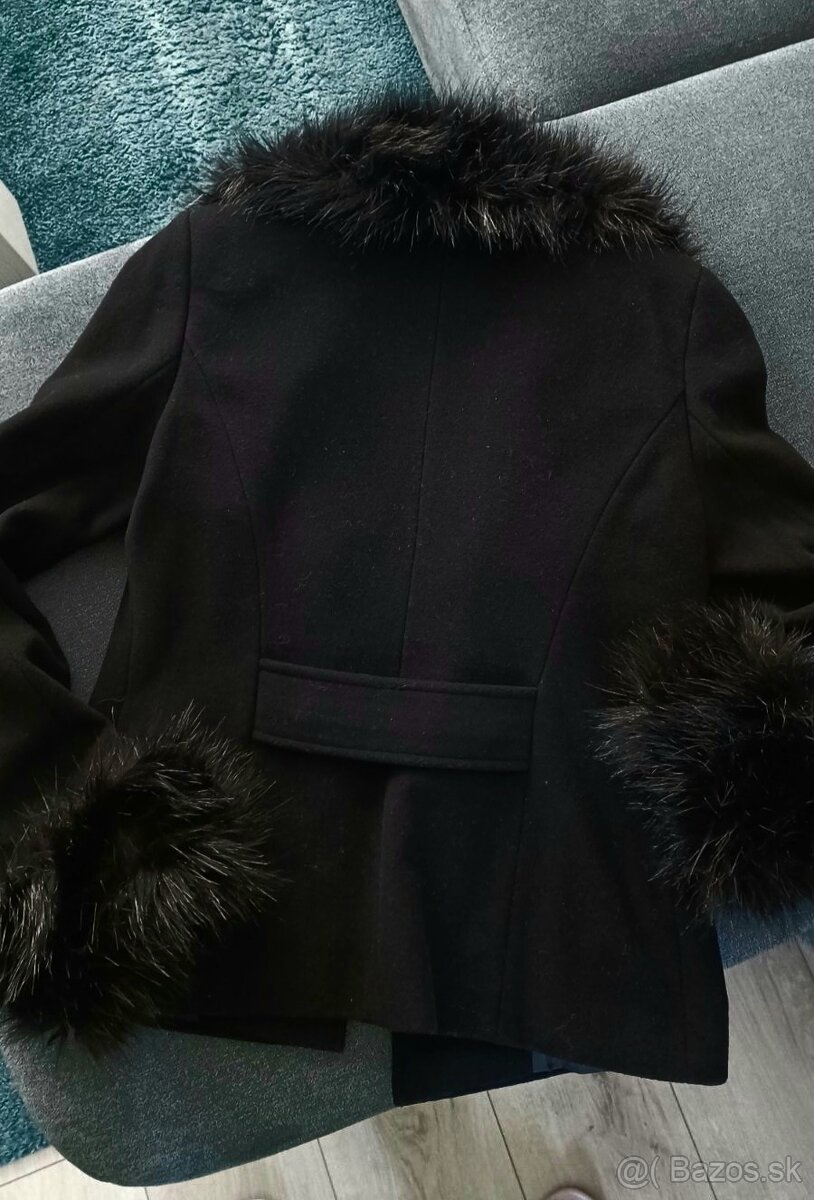 Dámsky kabát - 3