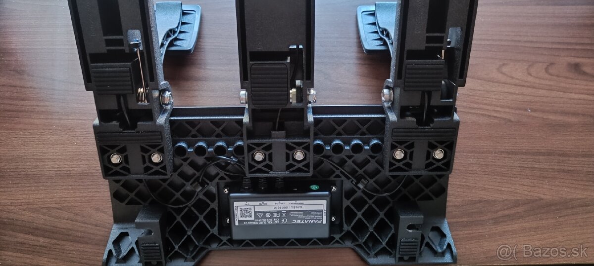 Pedále Fanatec CSL Elite V2 - 3