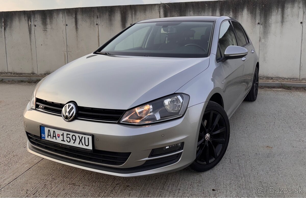 Volkswagen Golf VII 1.6 TDI /Slovák/2016/Komplet história - 3