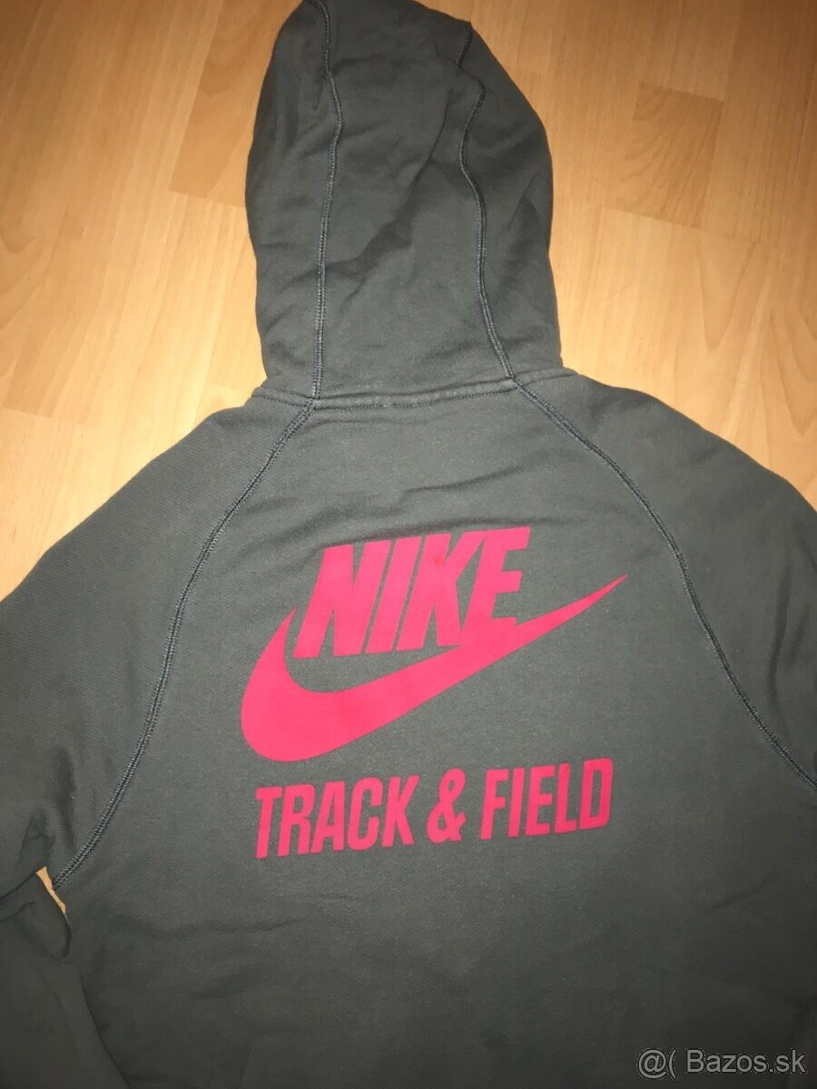 MIKINY NIKE a H&M, veľ. S a M - 3