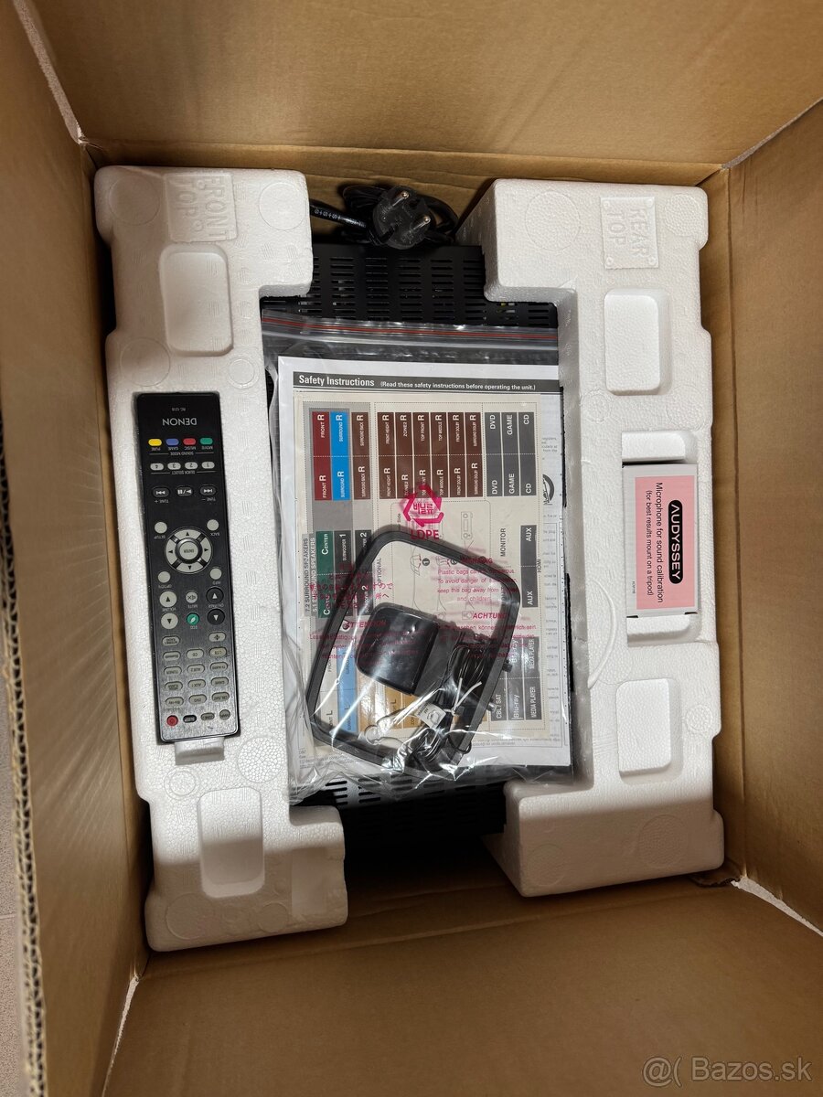 Denon AVR-X2400H - 3