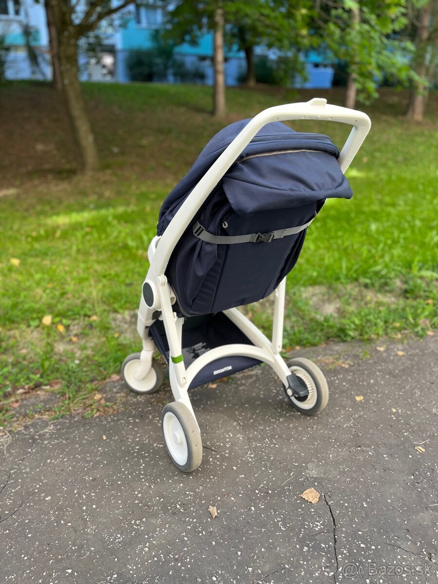 Športový kočík Greentom - 3