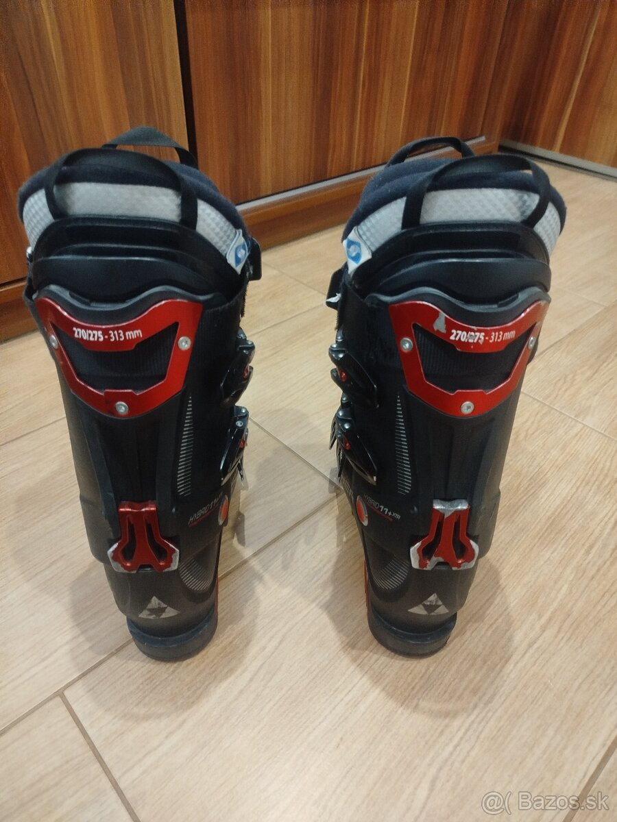 Lyžiarky Fischer - 3