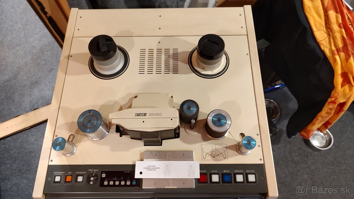 OTARI MX80 24-track tape machine - 3