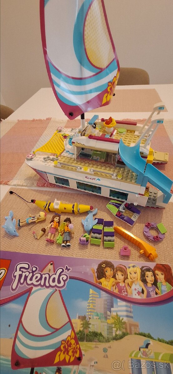 Lego Friends Katamaran 41317 - 3