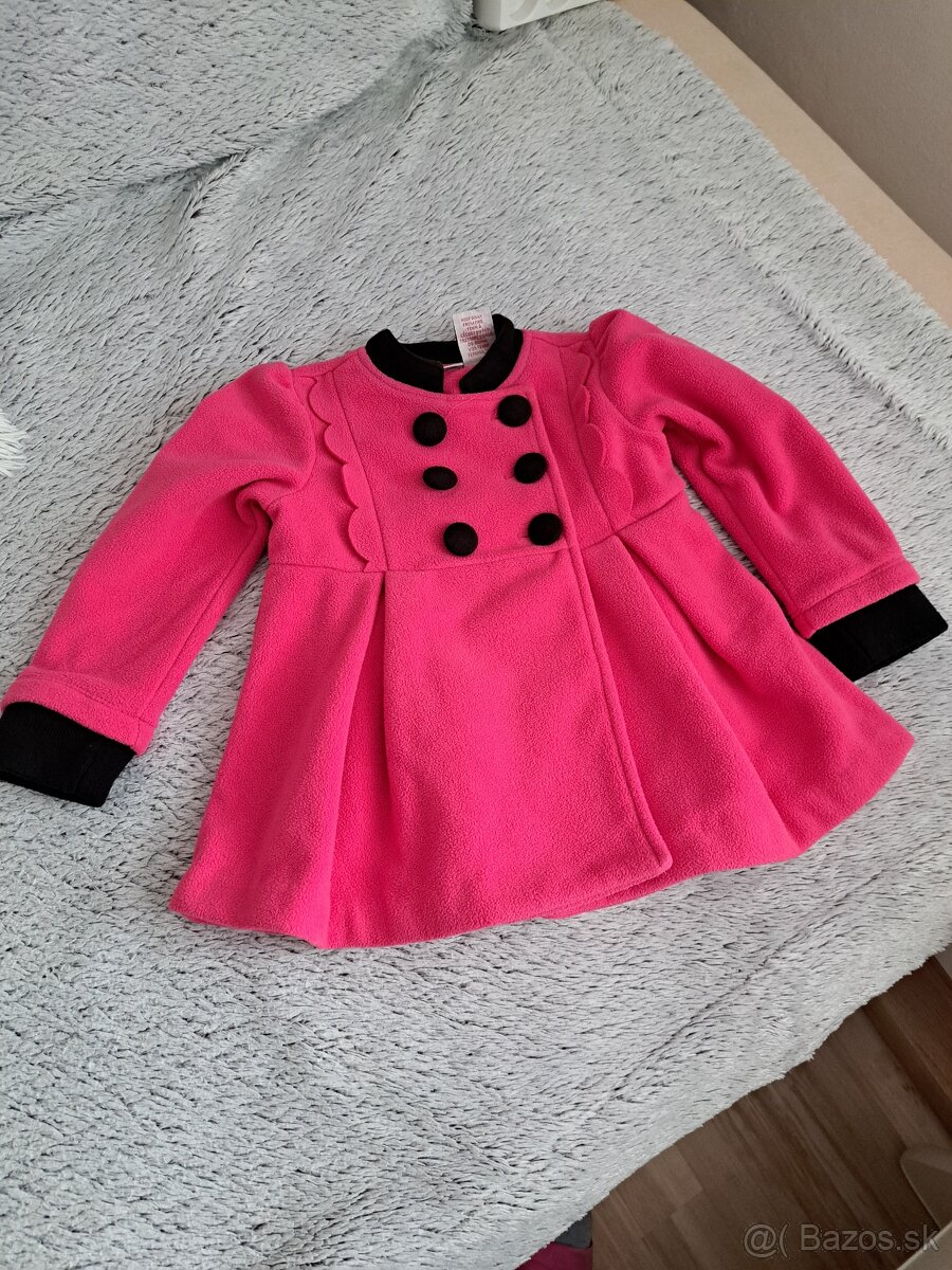 Dievčensky kabatik - 3