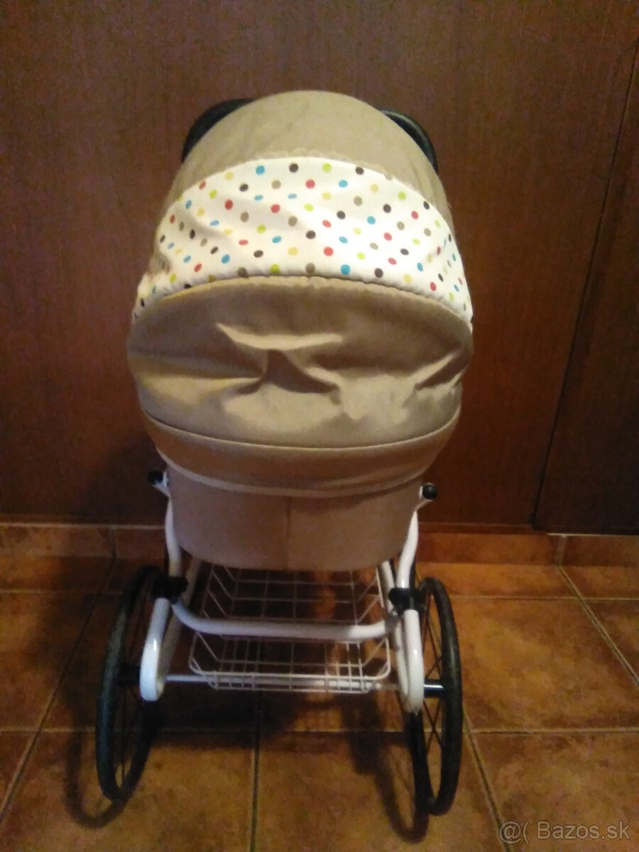 Predám kočík pre bábiky. - 3