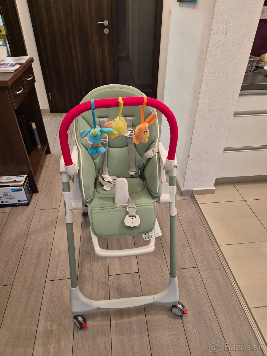 Detska jedalenska stolicka - 3