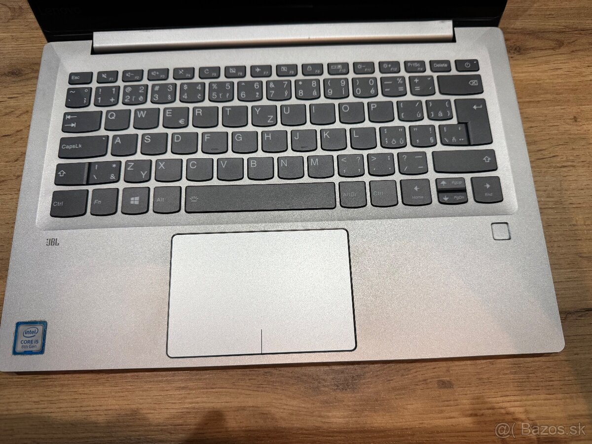 Predam Lenovo IdeaPad 720S-14IKB nový SSD 1000GB - 3