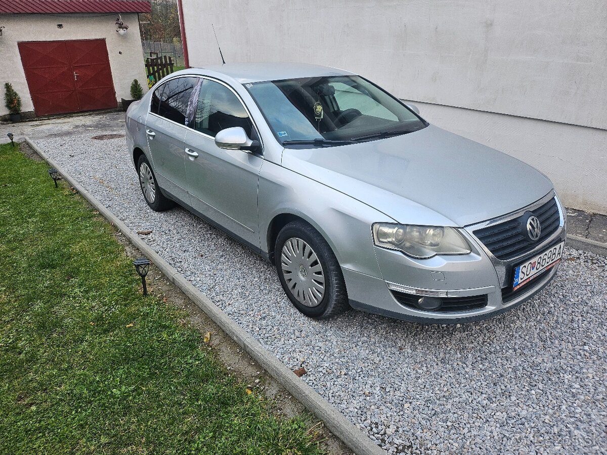 Predam wolswagen passat b6 - 3