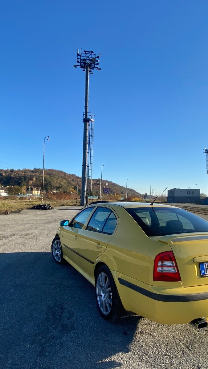 Škoda Octavia rs 1.8t 132kW - 3