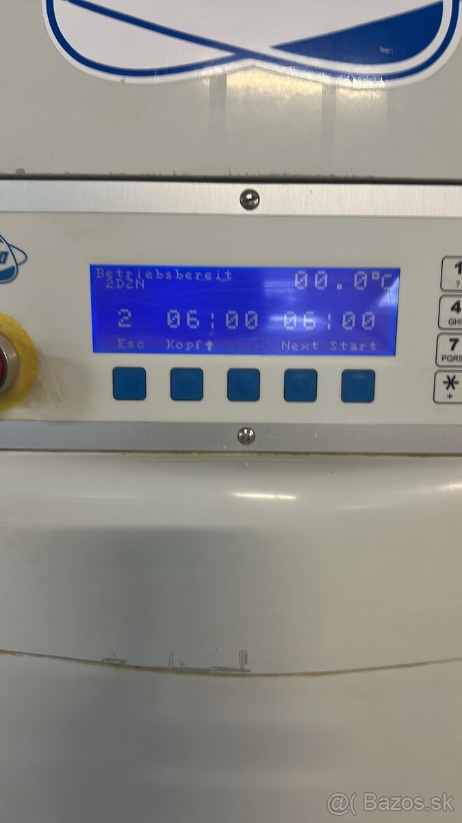 Miesič cesta Diosna SPV 120 AF/T - 3