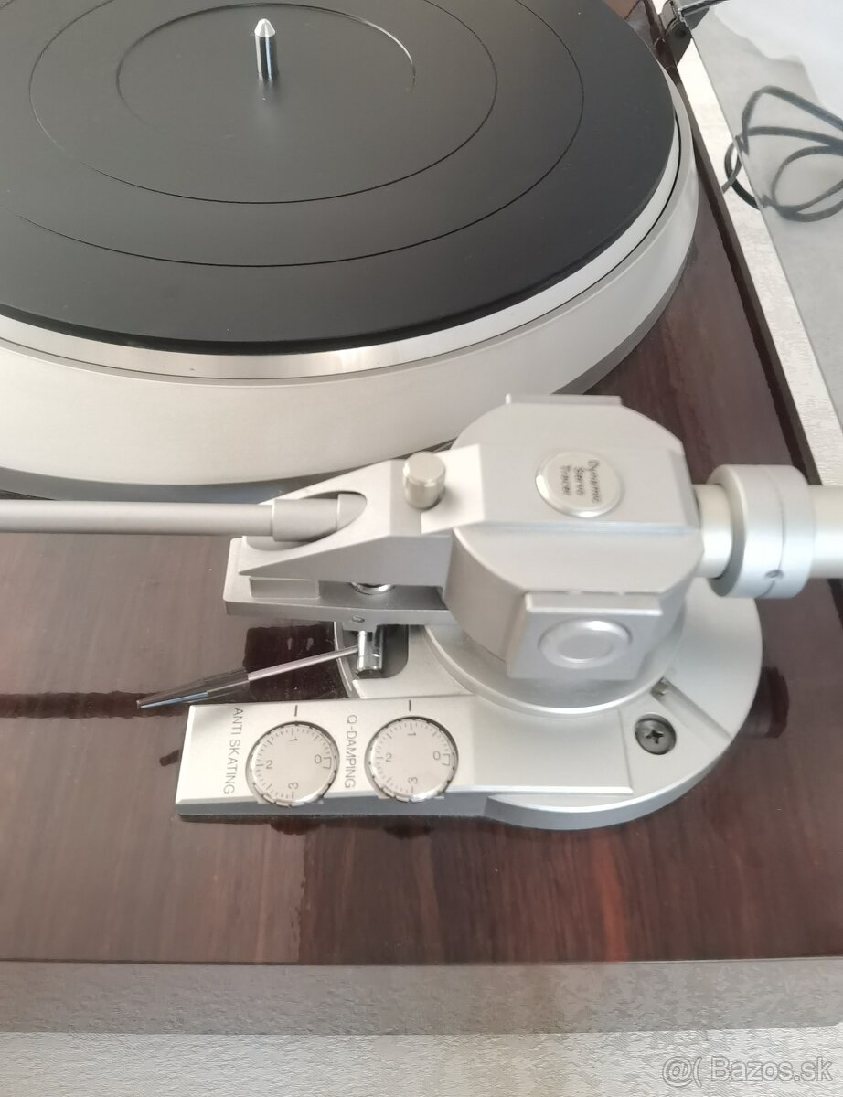 Gramofón Denon DP-57M - 3