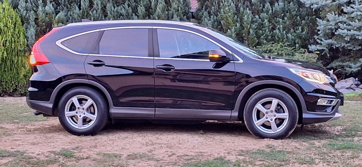 Honda CR-V 2.0 i-VTEC Elegance 4WD - 3