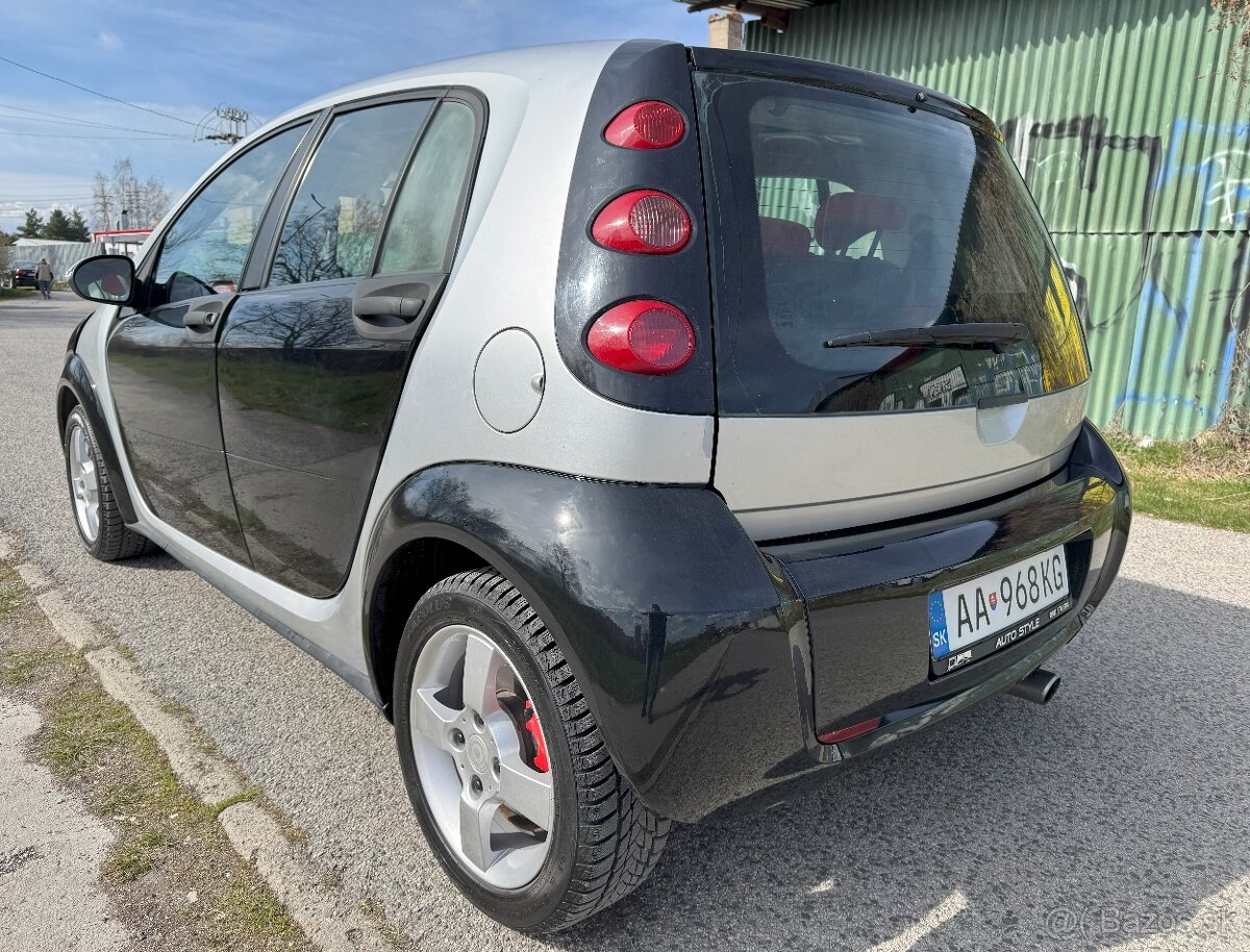 SMART FORFOUR 1.5 CDI - 3