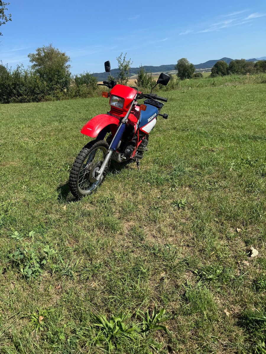 Honda xl 600 pd04 - 3