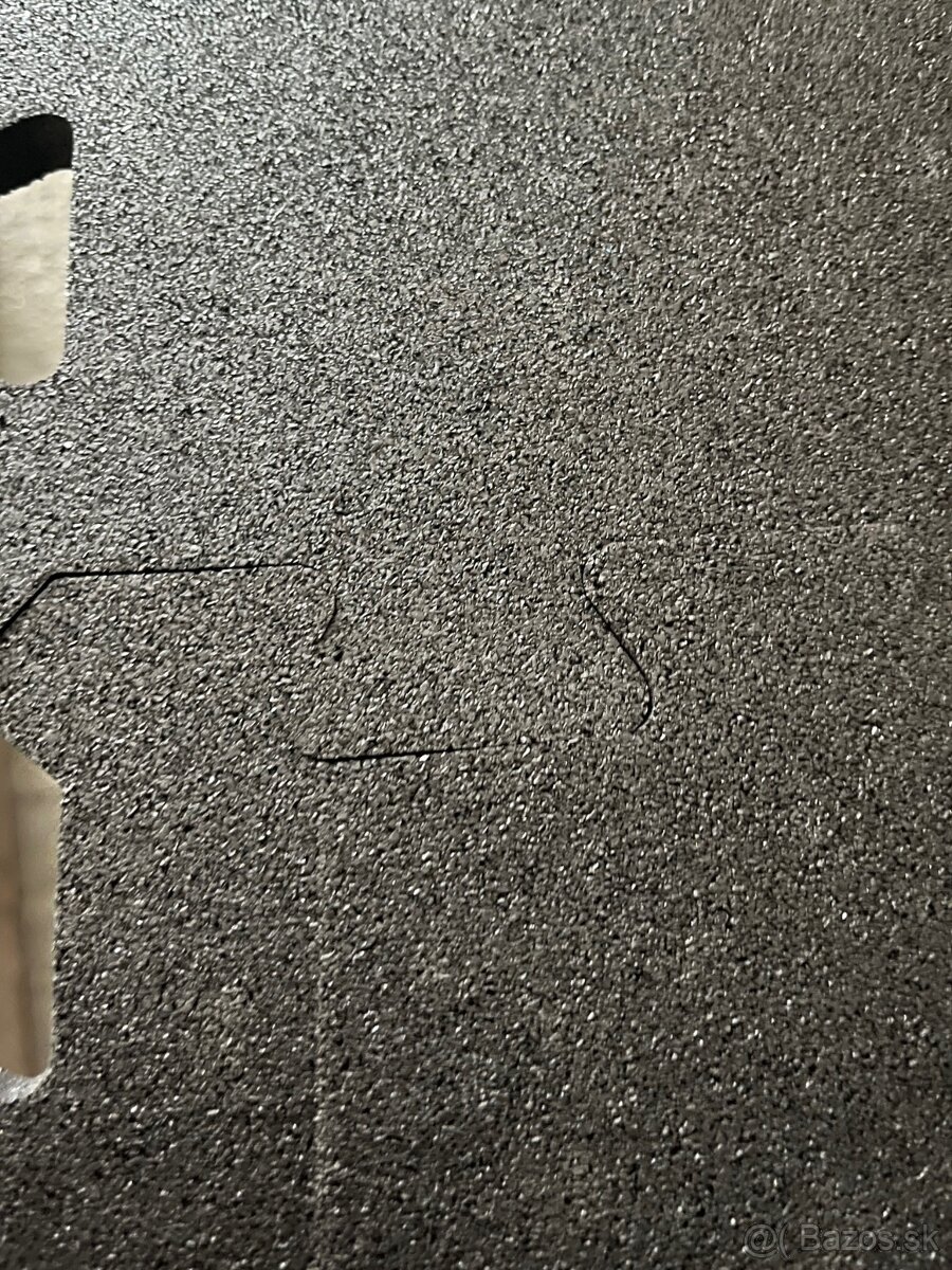 Gumová podlaha puzzle nová - 3