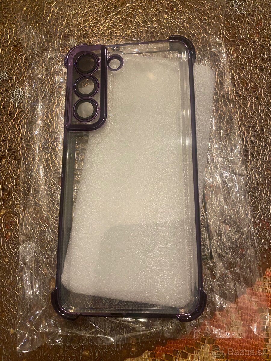 Silikonový obal Samsung s22 - 3