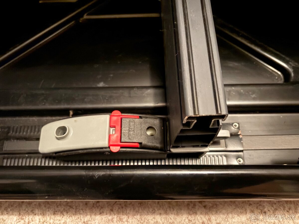 Strešný box THULE + Strešný nosič - 3