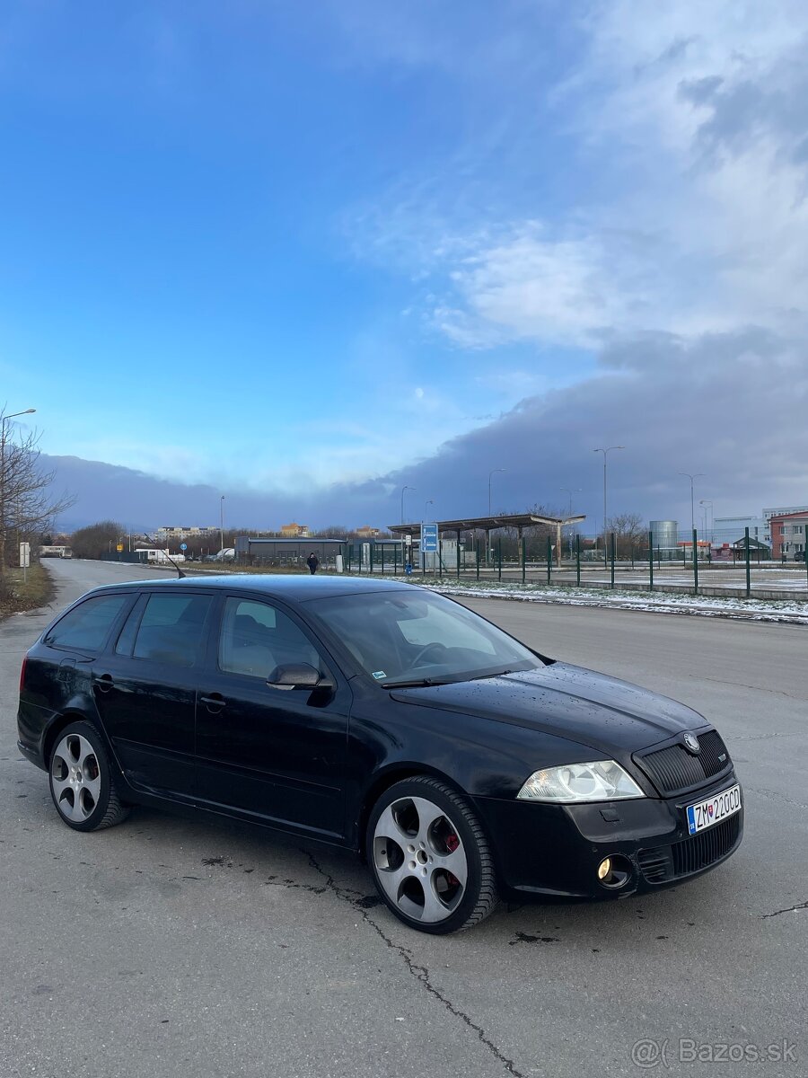 Škoda Octavia RS 2.0 TDi - 3