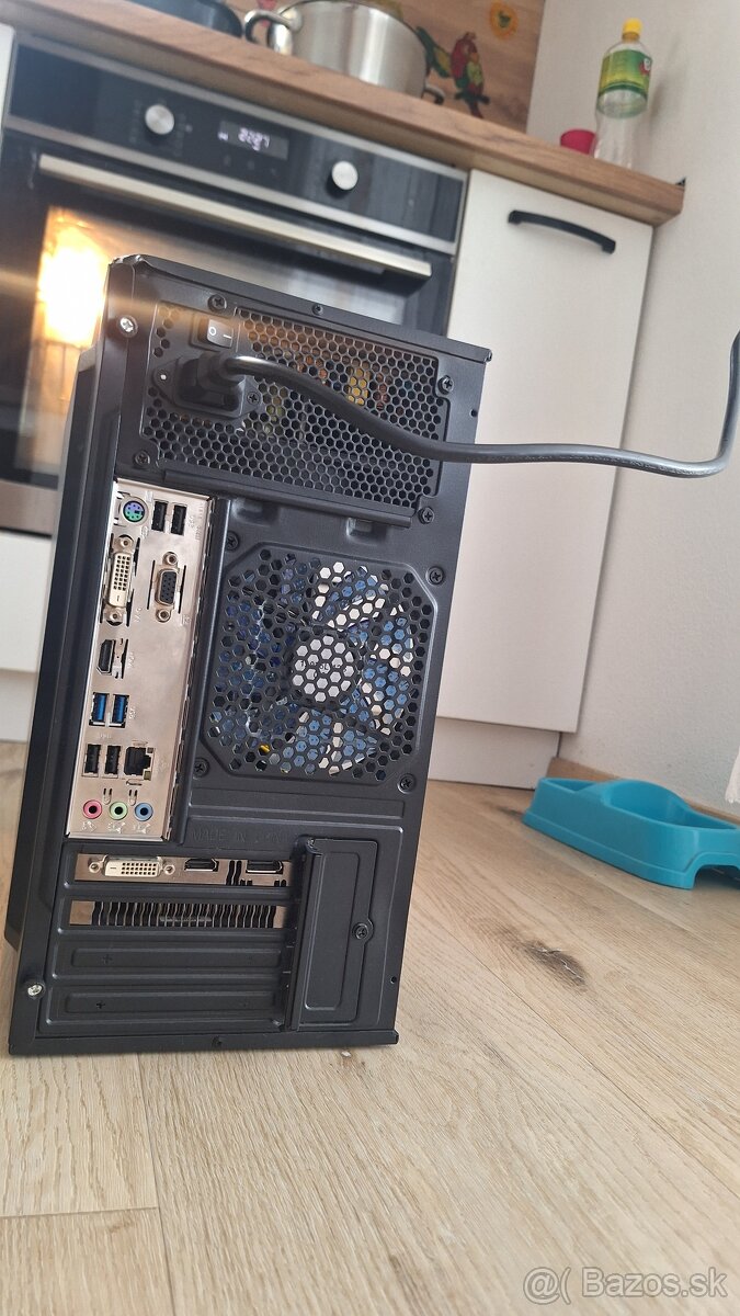 Herný PC - 3