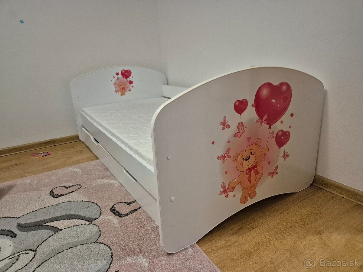Detská posteľ - 3