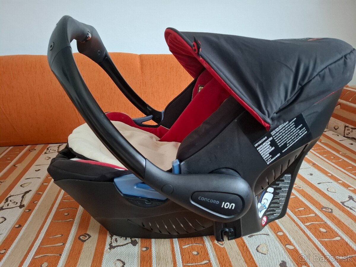 Autosedačka/Vajíčko - 3