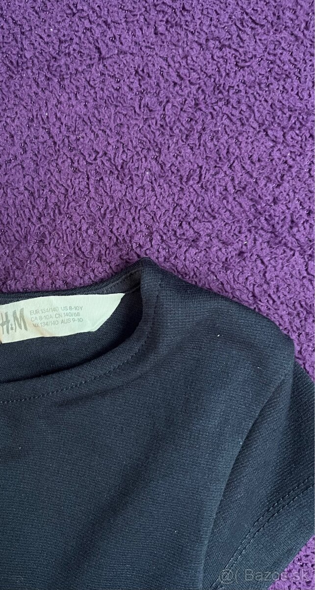 Slavnostne saty HM 134/140 - 3