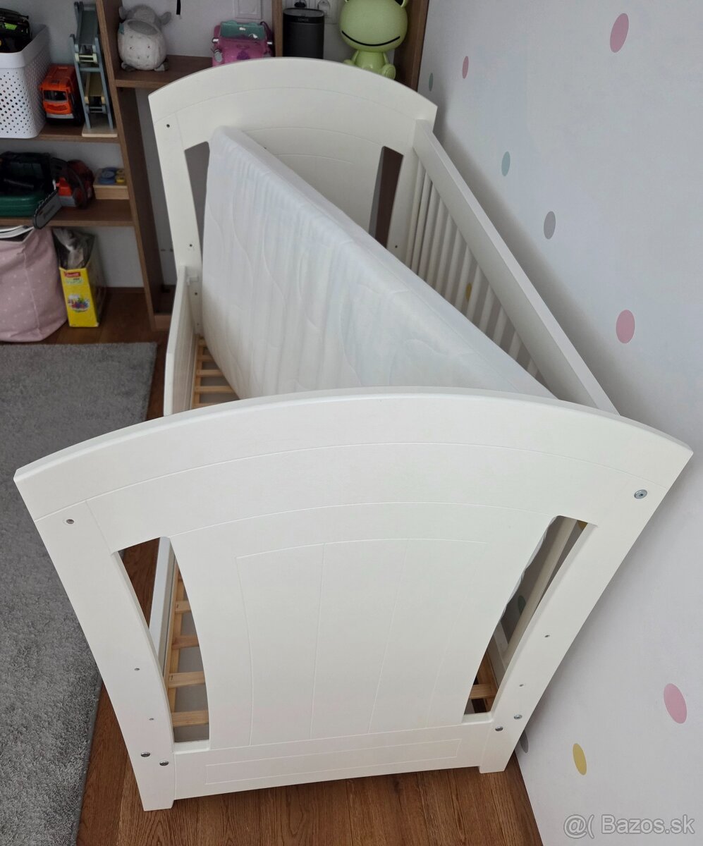 Detská postieľka - 3