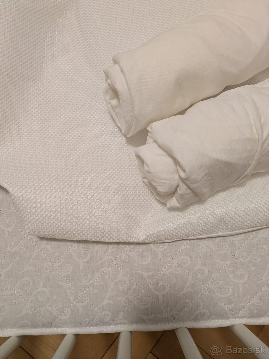 Detská postielka IKEA GULLIVER (set) - 3