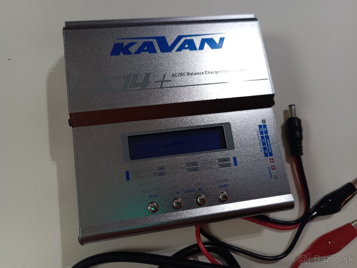 Kavan c14+ - 3