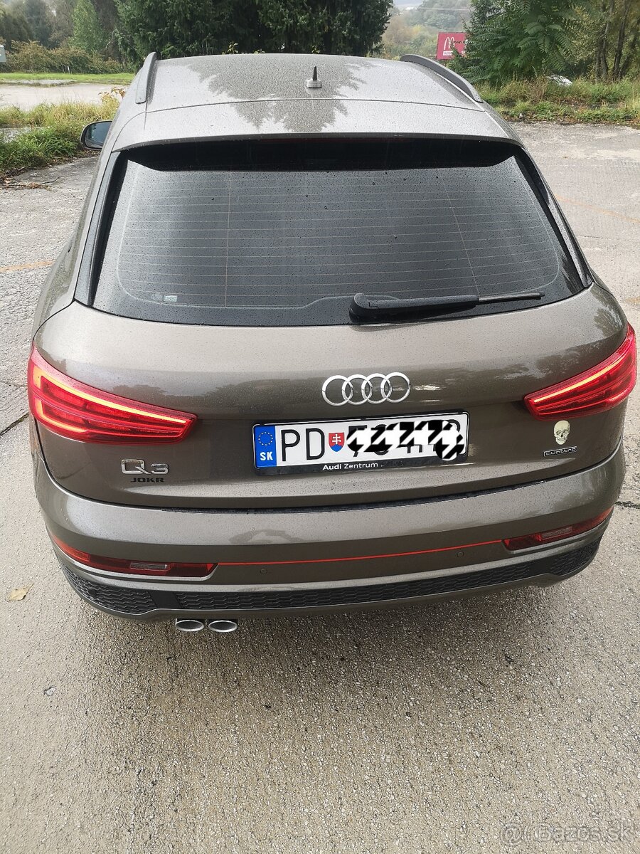 Audi Q3 2.0tdi 110kw Quattro S-line - 3