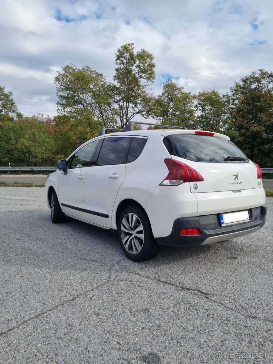 Peugeot 3008 1.6 VTi Style (2014) - 3