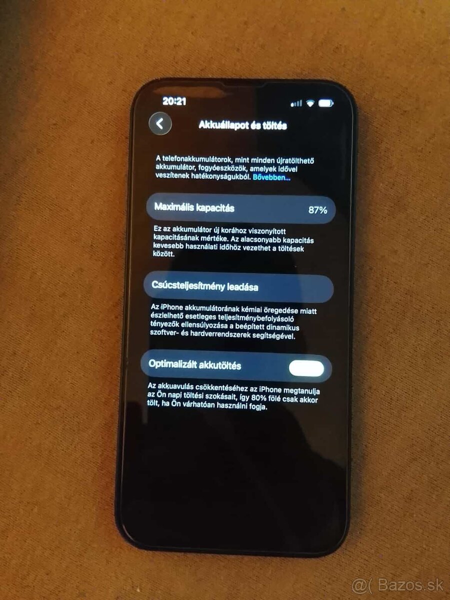 Predám iPhone 13 128gb - 3