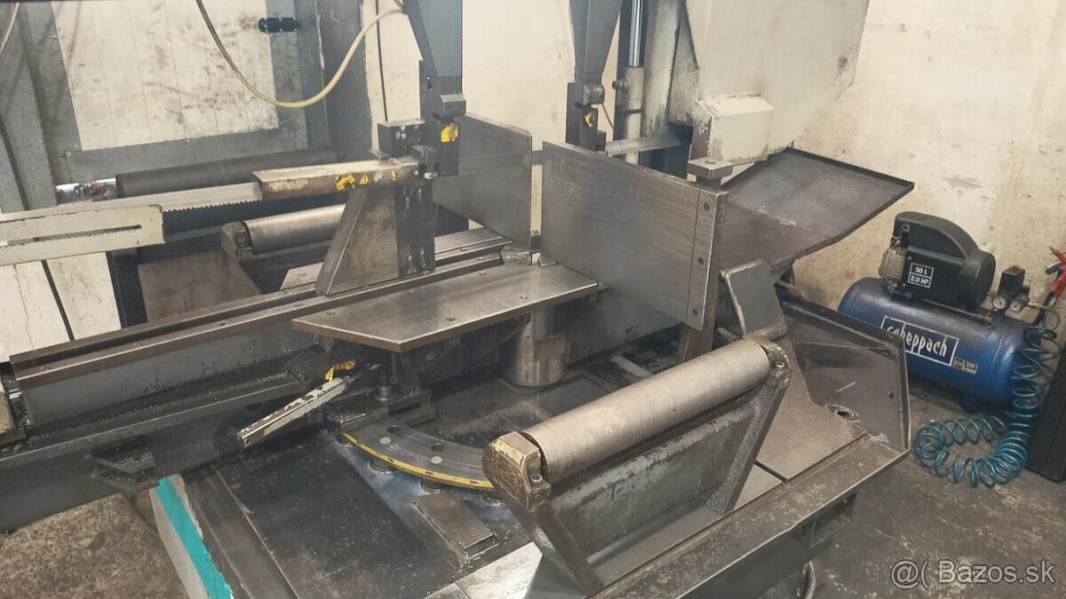 Pásová pila PEGAS 440X600 HORIZONTAL (6909) - 3