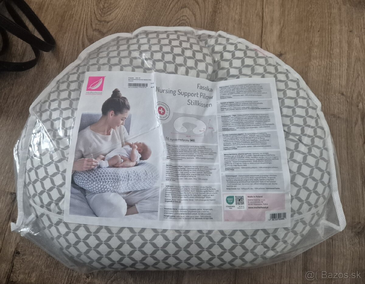 Vankúš na kojenie - 3
