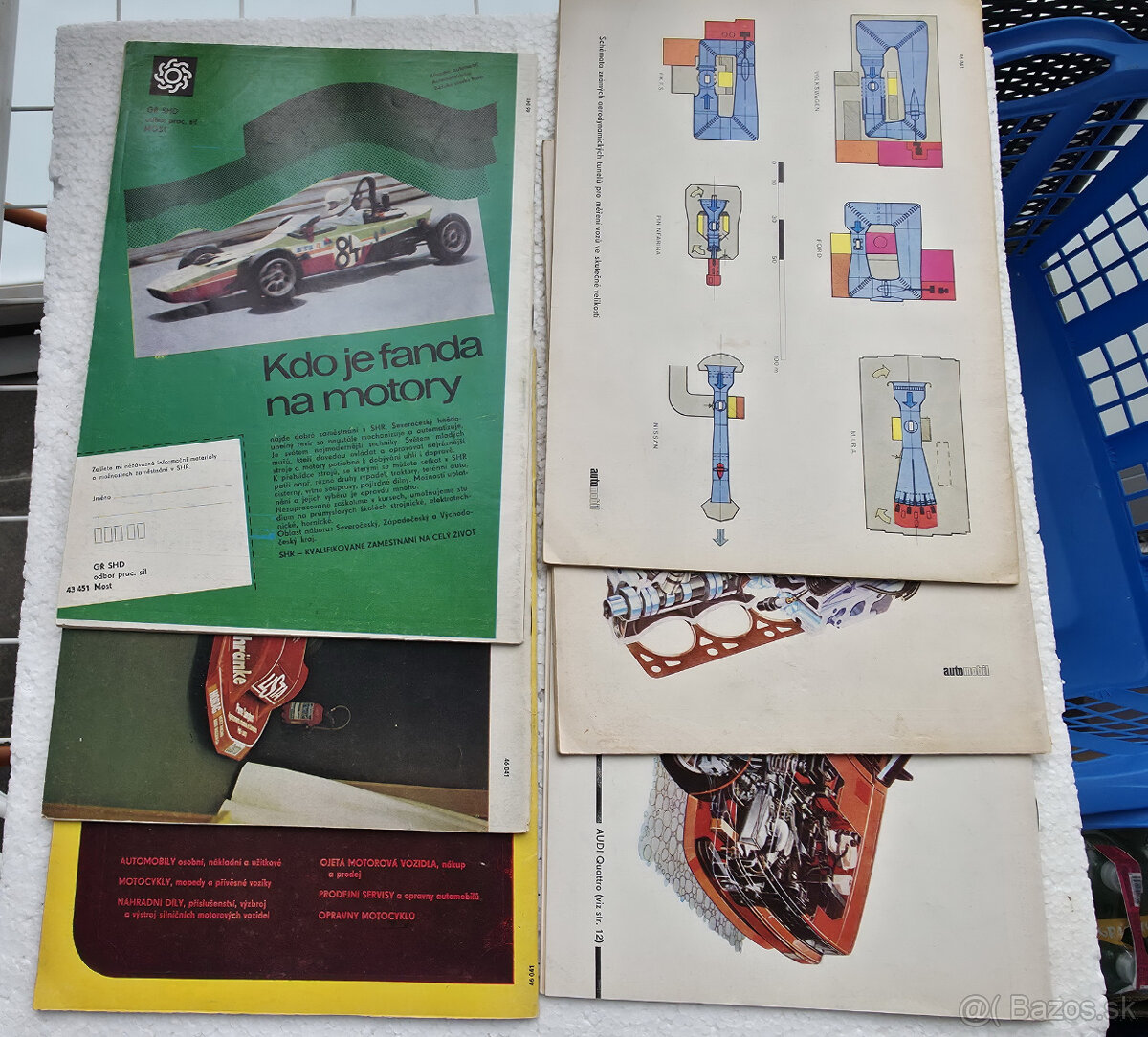 Automobil 1980 - 3