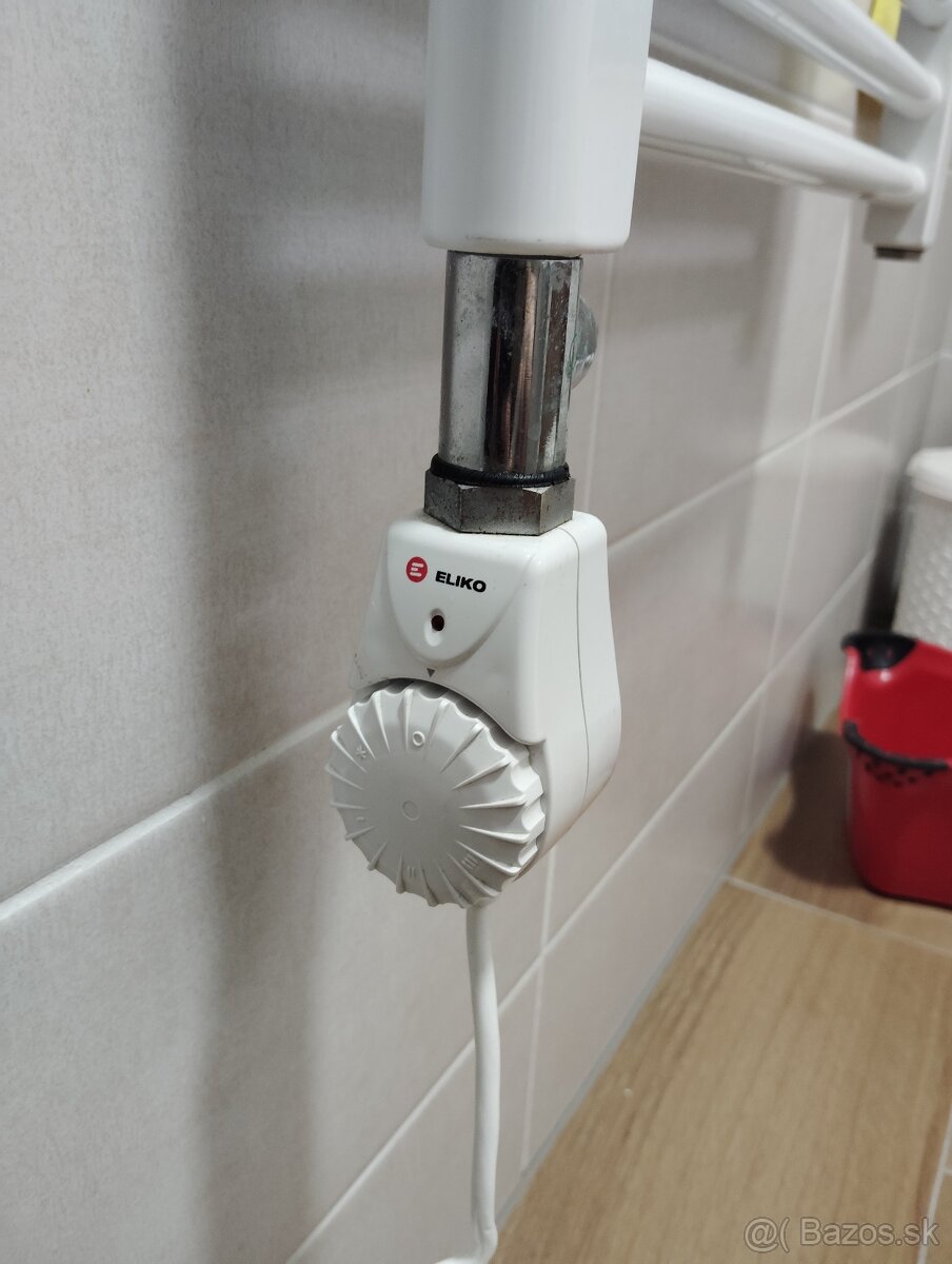 Rebrikovy elektrický radiátor - 3