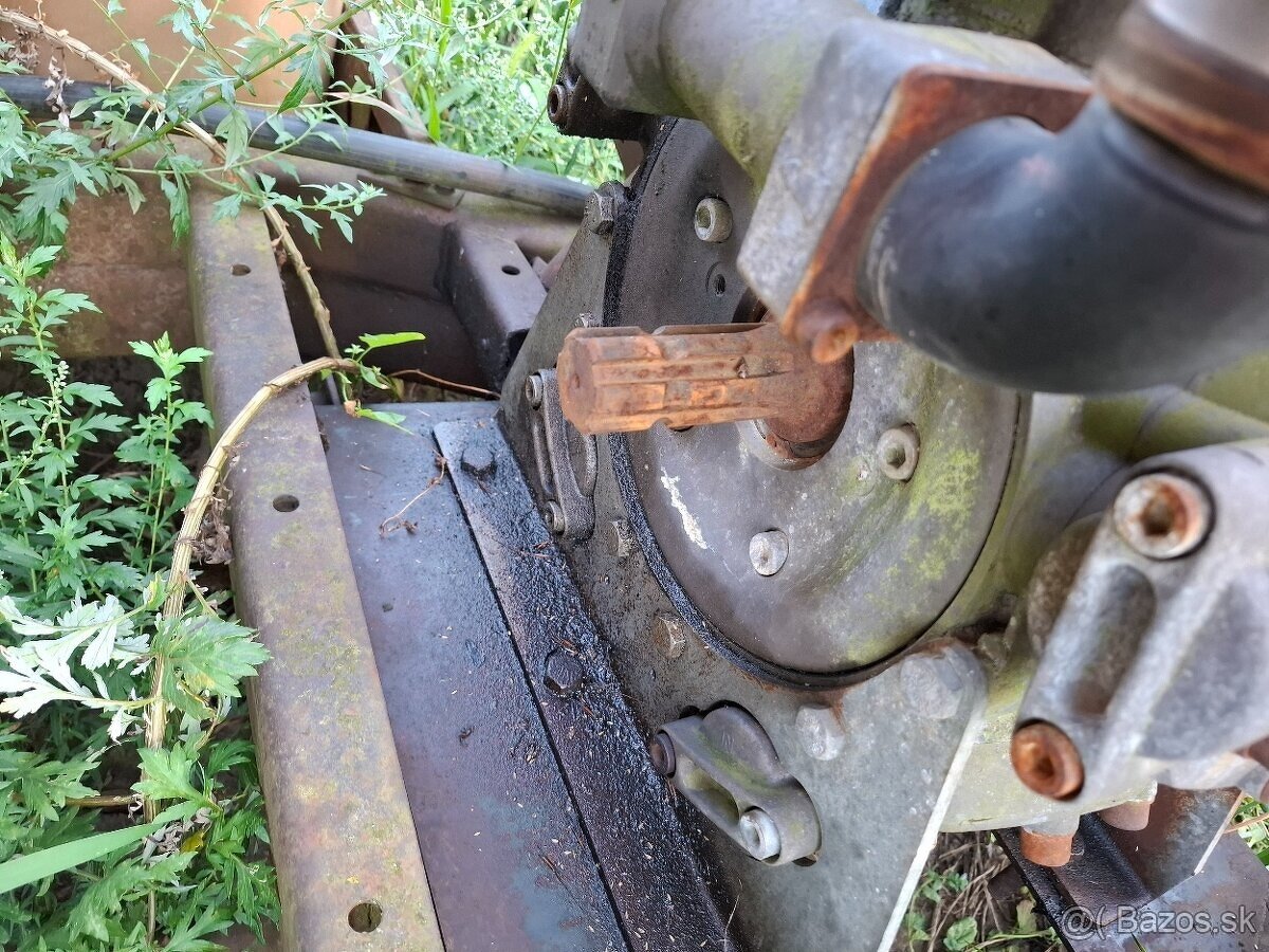 Vodné čerpadlo - 3