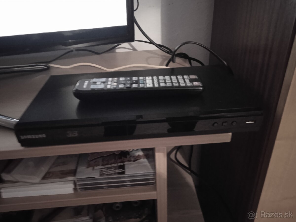 Blueraj 3D prehrávač Samsung - 3