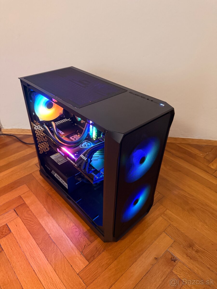 i7 11700KF / RTX 3080Ti / 32GB RAM / SSD - 3