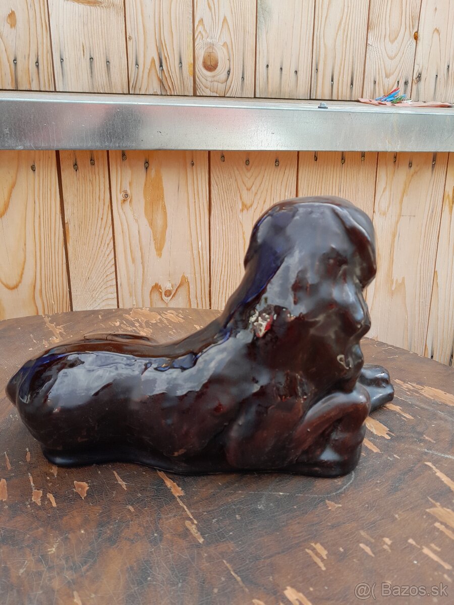 Predám sošku a vázu - 3