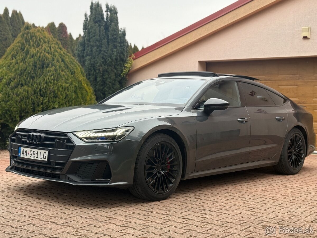 Audi A7 55 TFSIe✅367PS 03/2020 - 3