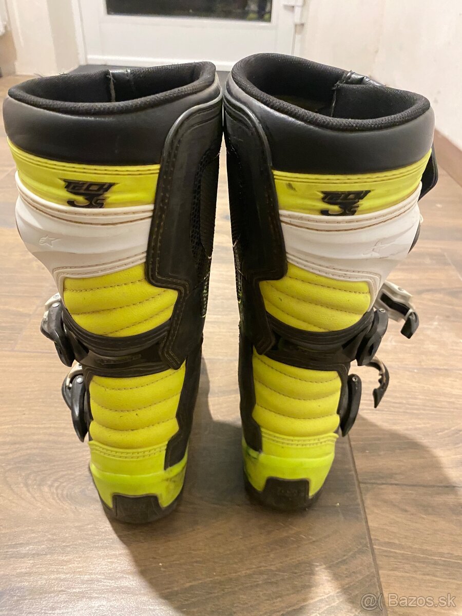 Alpinenstars tech 3s - 3