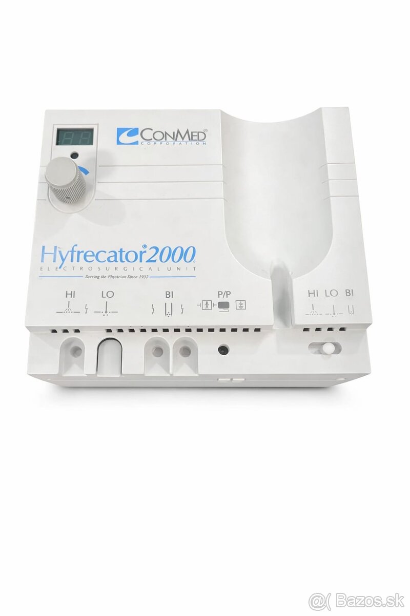 Odstraňovač žiliek Hyfrecator 2000 - 3